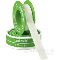 ليكوسيلك شريط لاصق مضاد للحساسية 1.25 سم 5 م