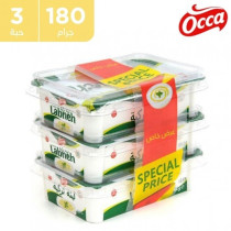 Oka Labneh 180 g 3 Pieces