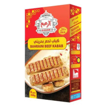 Al Zaeem Bahraini Beef Kebab 6 Pieces 360 Gm