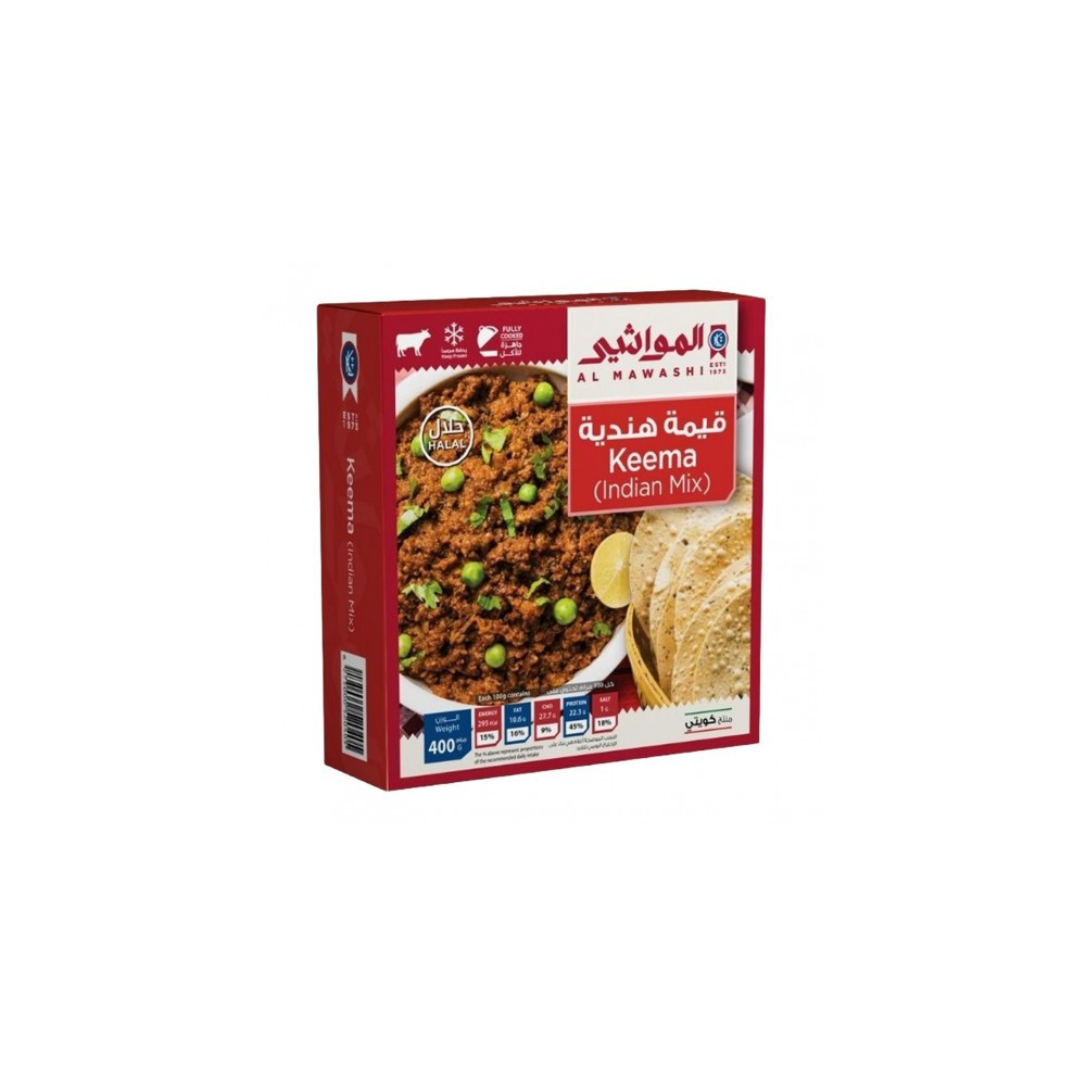 Al-Mawashi Indian Value 400 gm