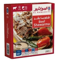 Al-Mawashi Cow Shawarma 300 gm