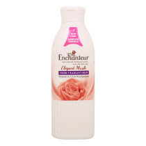 Enchanteur Satin Smooth Perfumed Lotion Elegant Musk 225 ml
