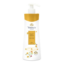 Yardley Feather Moisturising Body Lotion 400 ml