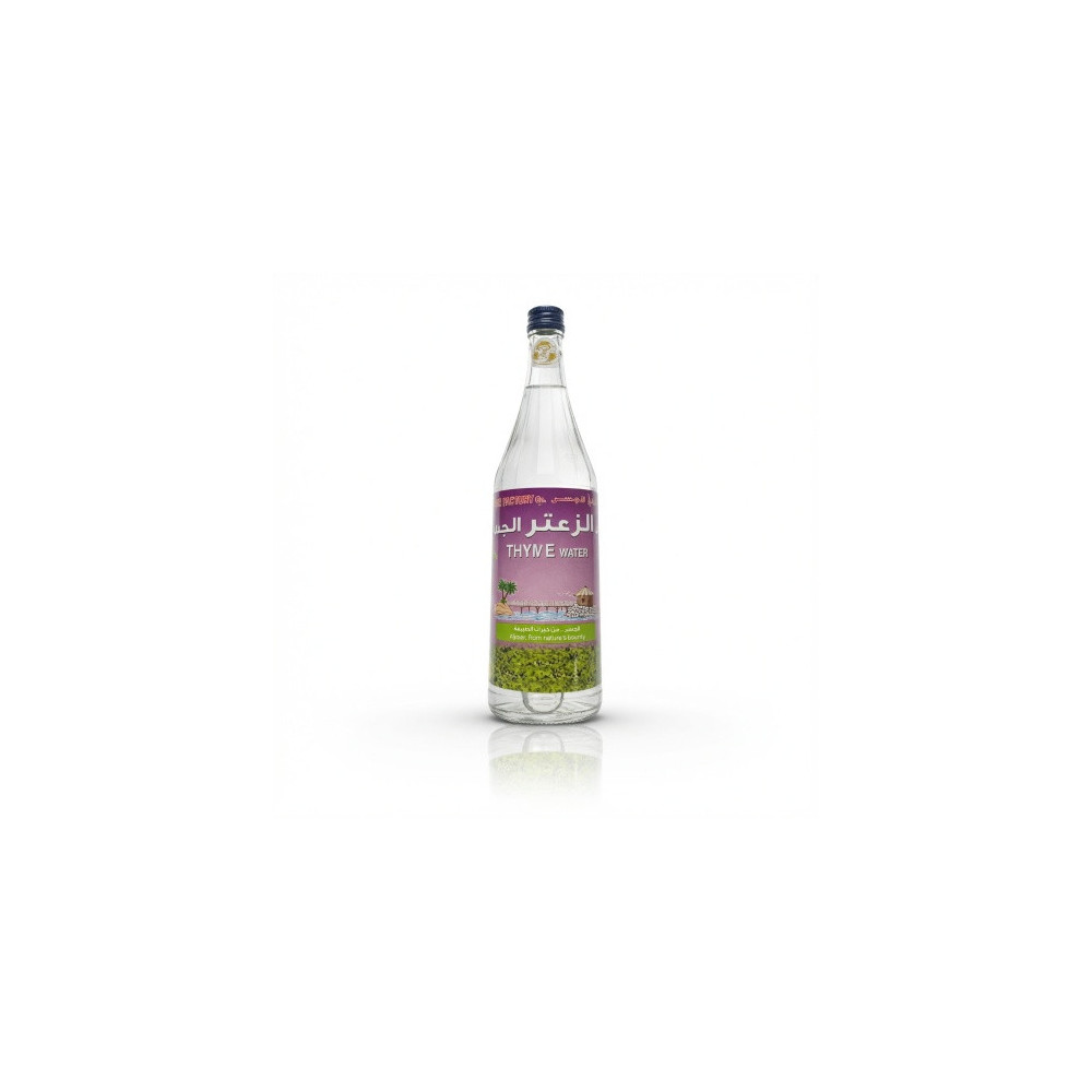Al-Jisr Thyme Water 565 ml