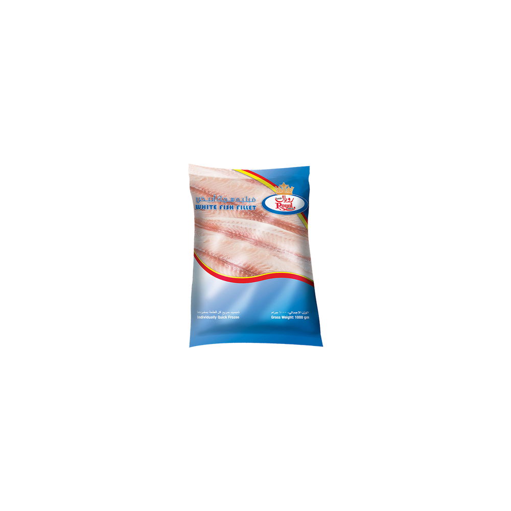 Americana White Fish Fillet 1 Kg