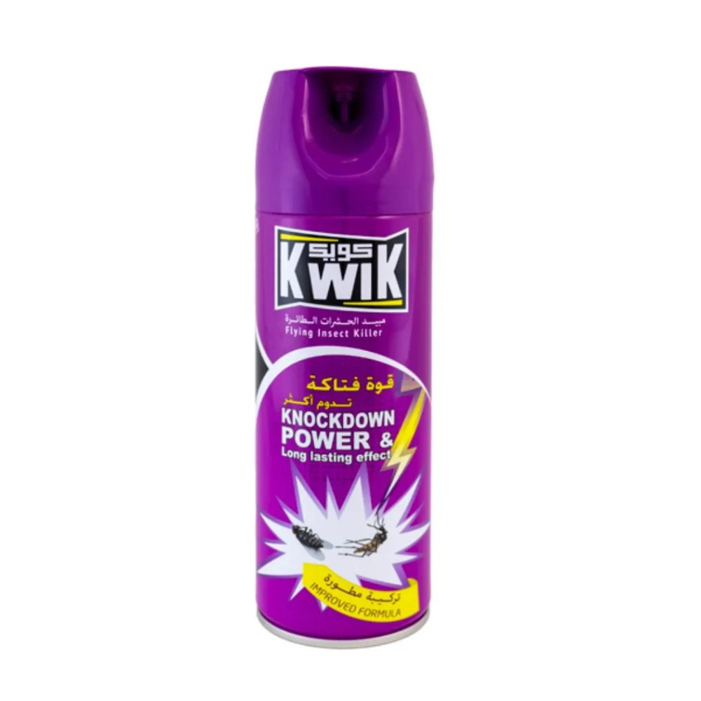 Kwik Insect Killer Double Strength 300ml