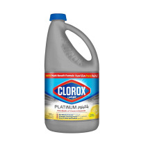 Clorox Platinum Lemon 1.89 liters