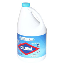 CHLORAL BLEACH CLOTHES 3.78L