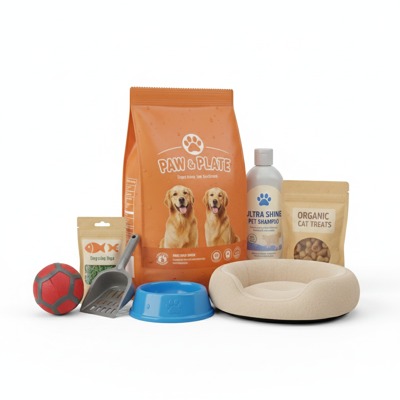 Pet Supplies