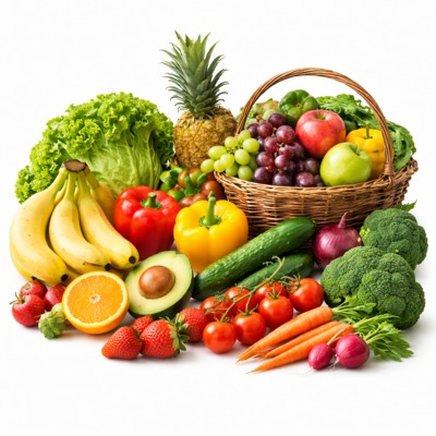 Vegetables & Fruits