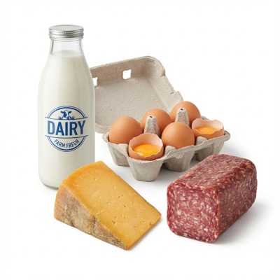 Dairy & Eggs