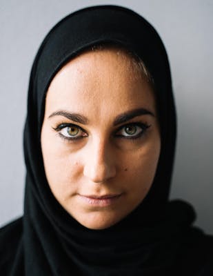 Aisha Abdullah